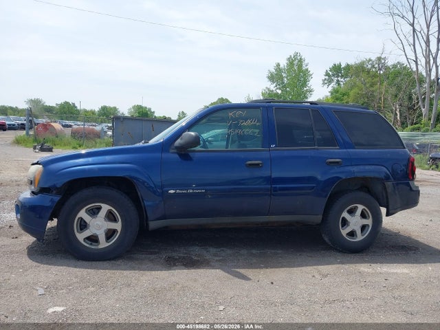 Chevrolet Trailblazer Ls