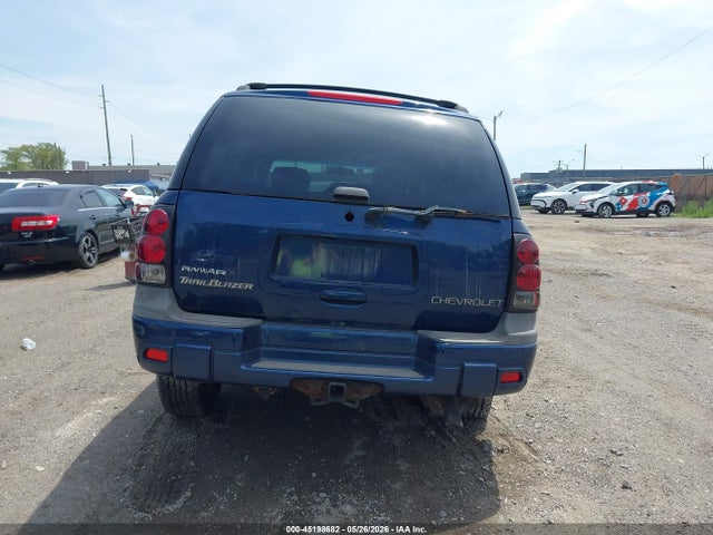 Chevrolet Trailblazer Ls