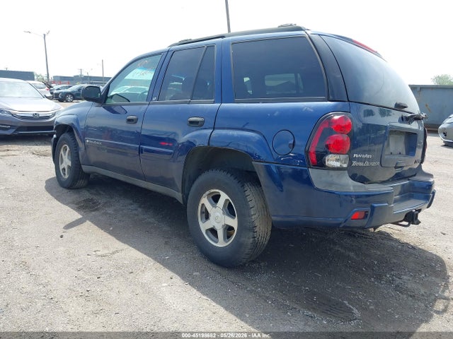 Chevrolet Trailblazer Ls