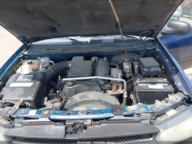 Chevrolet Trailblazer Ls
