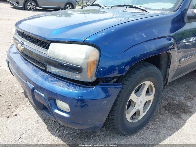 Chevrolet Trailblazer Ls
