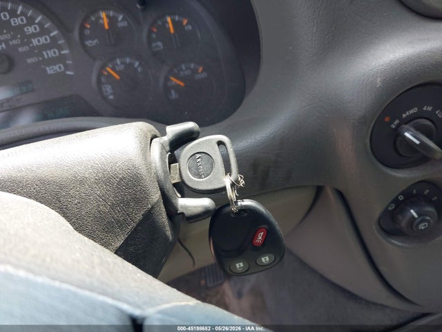Chevrolet Trailblazer Ls
