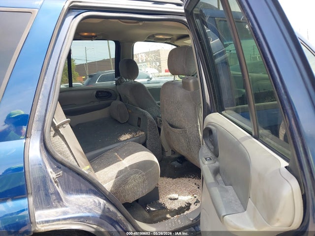 Chevrolet Trailblazer Ls