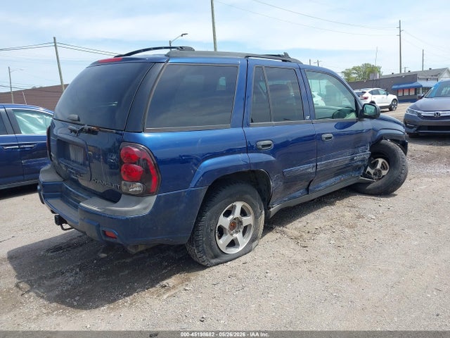 Chevrolet Trailblazer Ls