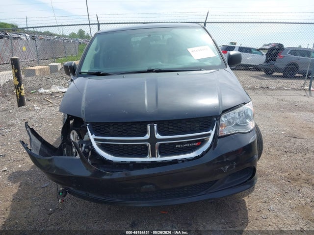 Dodge Grand Caravan Se
