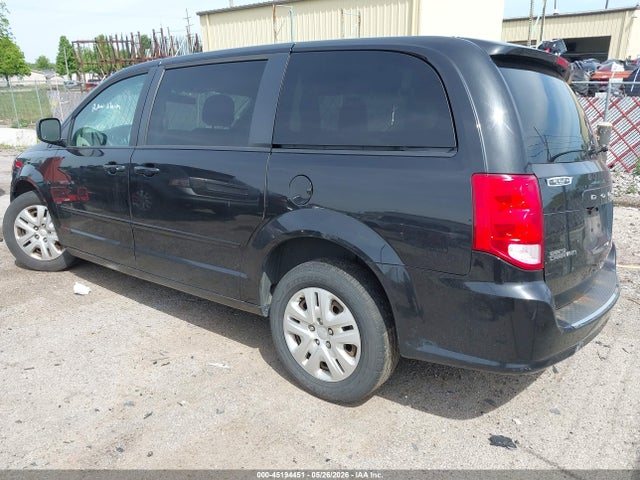 Dodge Grand Caravan Se