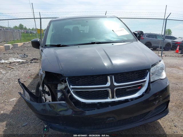 Dodge Grand Caravan Se
