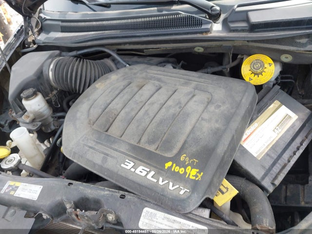 Dodge Grand Caravan Se