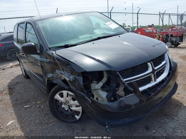 Dodge Grand Caravan Se
