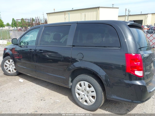 Dodge Grand Caravan Se