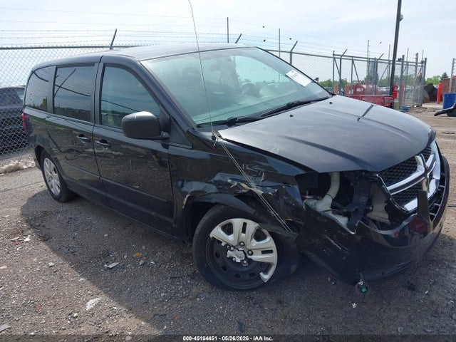 Dodge Grand Caravan Se
