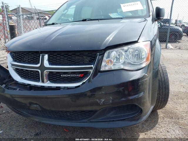 Dodge Grand Caravan Se