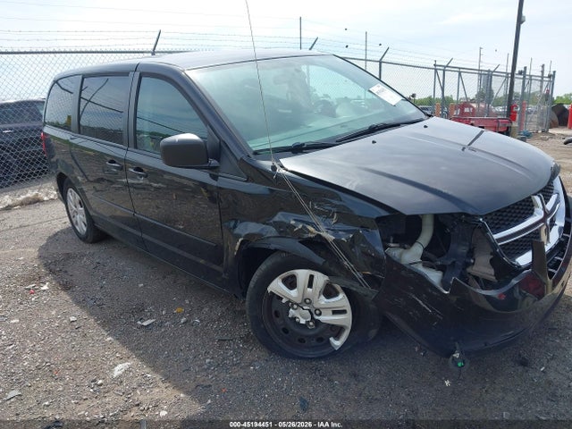 Salvage Dodge Grand Caravan Image