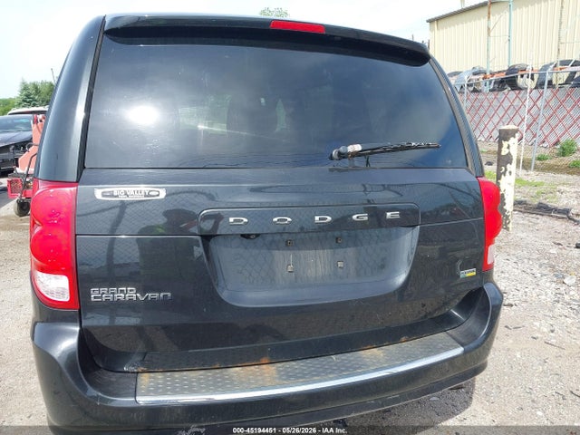 Dodge Grand Caravan Se