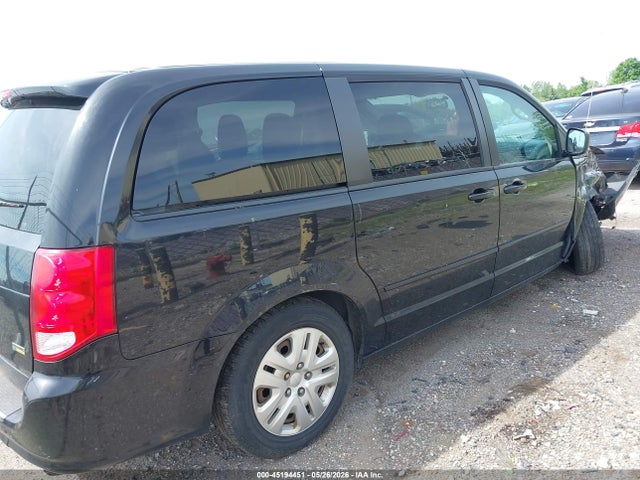 Dodge Grand Caravan Se