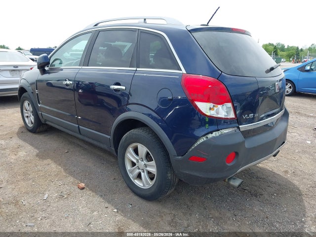 Saturn Vue V6 Xe