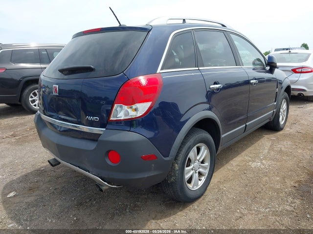 Saturn Vue V6 Xe