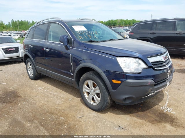 Salvage Saturn Vue Image