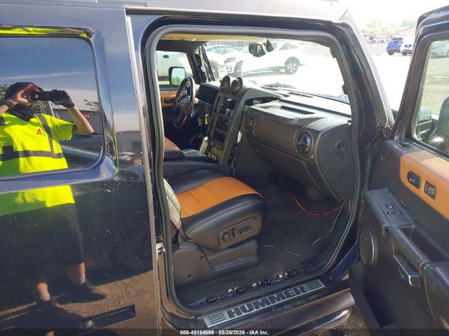 HUMMER H2