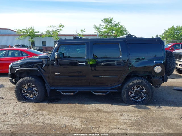 HUMMER H2
