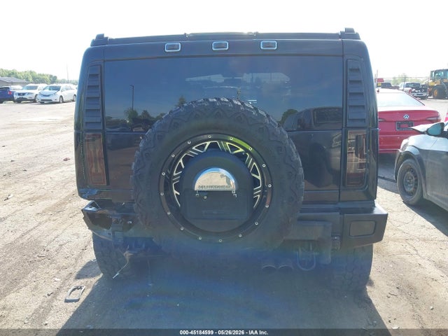 HUMMER H2