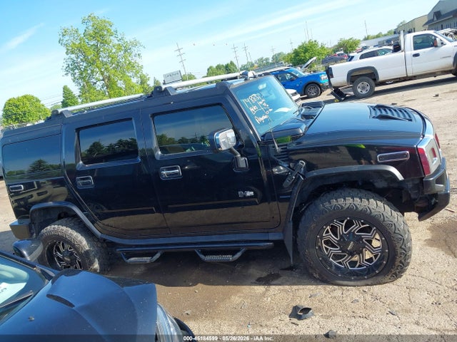 HUMMER H2