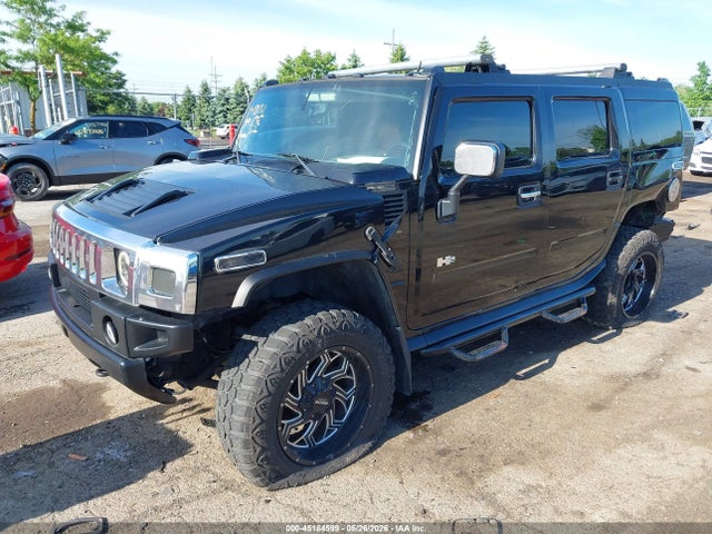 HUMMER H2