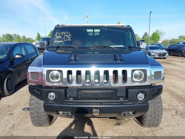 HUMMER H2