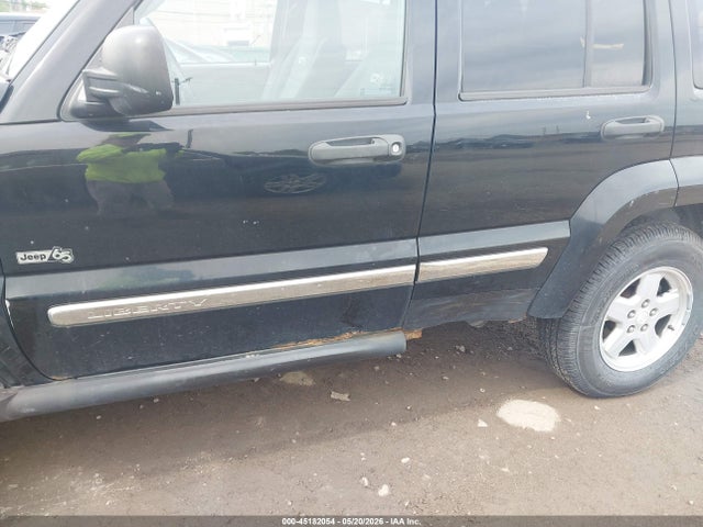 Jeep Liberty Sport