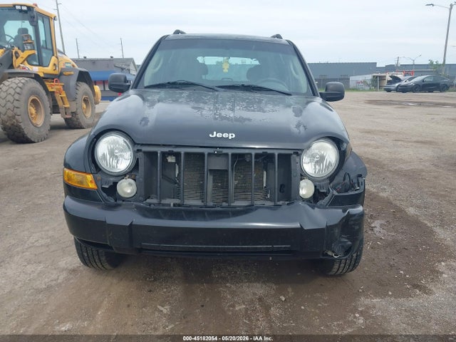 Jeep Liberty Sport