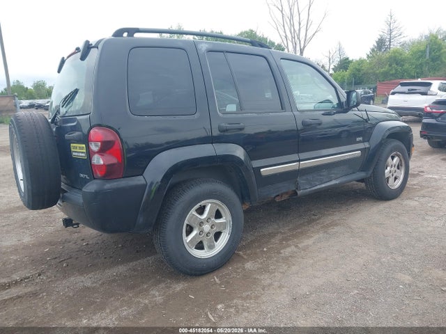 Jeep Liberty Sport