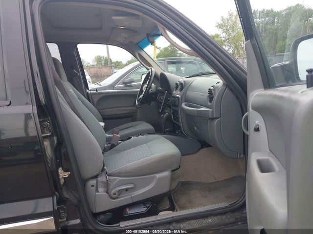 Jeep Liberty Sport