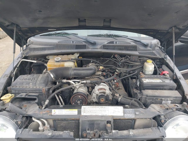 Jeep Liberty Sport