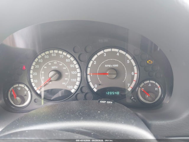 Jeep Liberty Sport