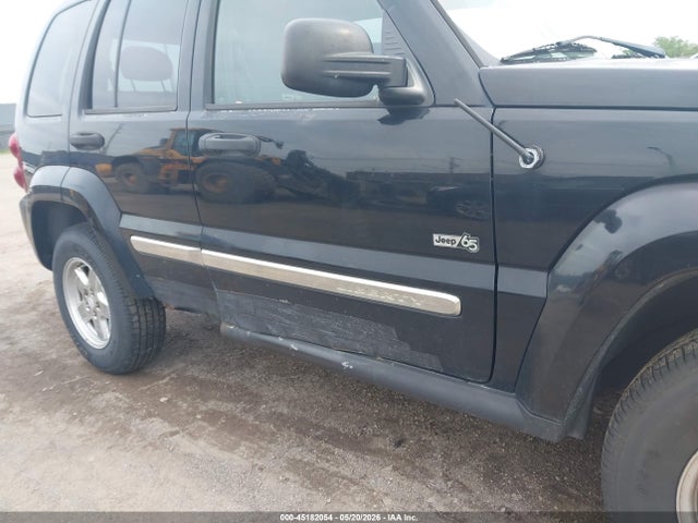 Jeep Liberty Sport