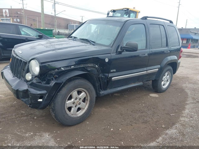 Jeep Liberty Sport