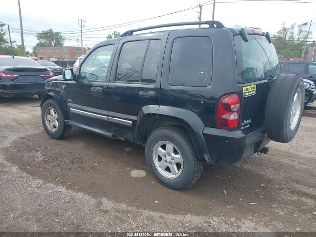 Jeep Liberty Sport