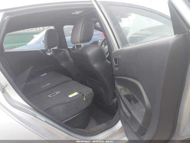 Ford Fiesta St