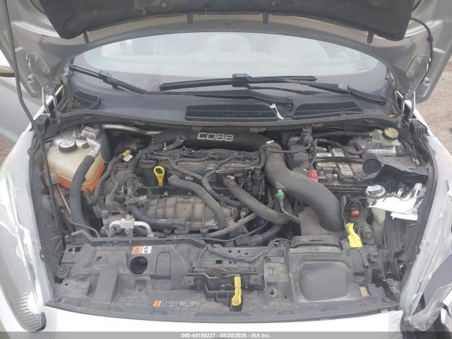 Ford Fiesta St