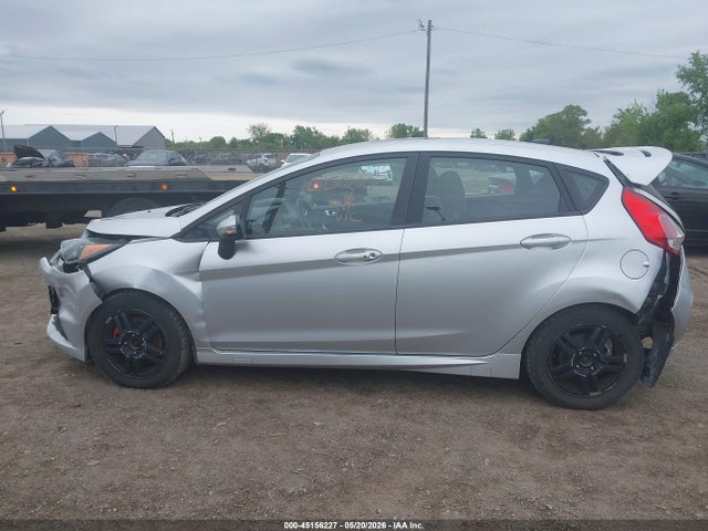 Ford Fiesta St