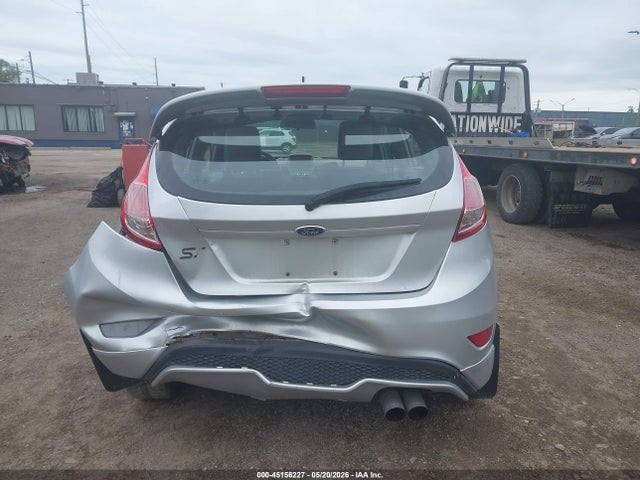 Ford Fiesta St