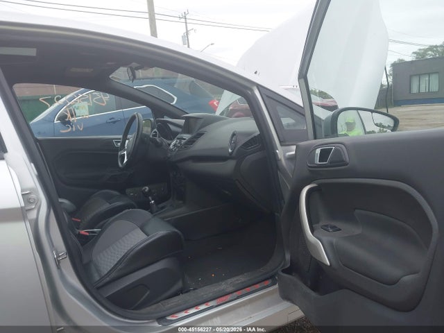 Ford Fiesta St