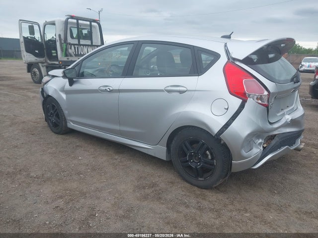Ford Fiesta St