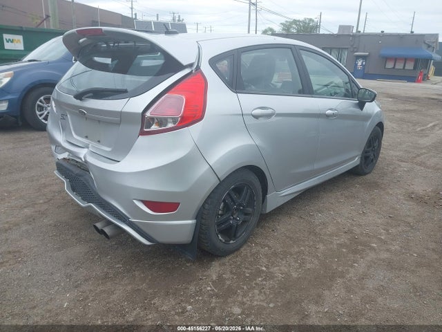 Ford Fiesta St