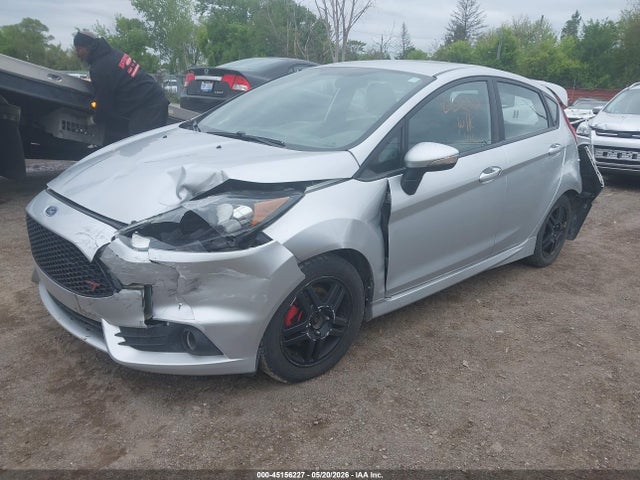Ford Fiesta St