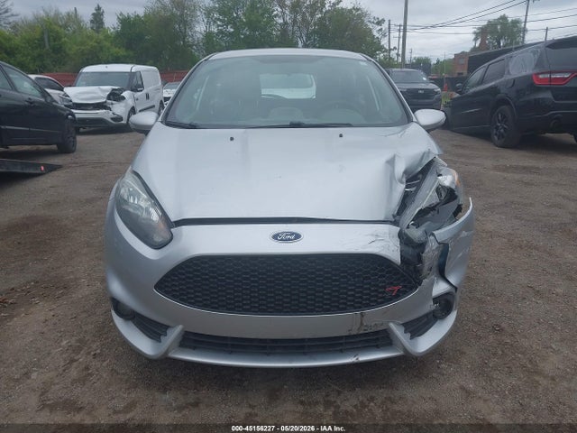 Ford Fiesta St