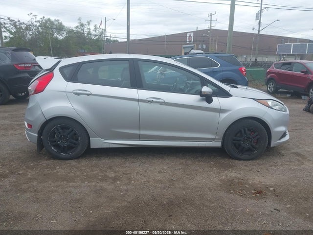 Ford Fiesta St