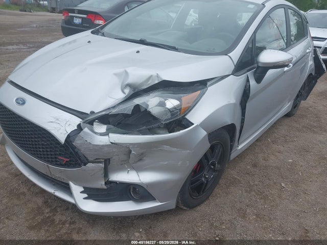 Ford Fiesta St