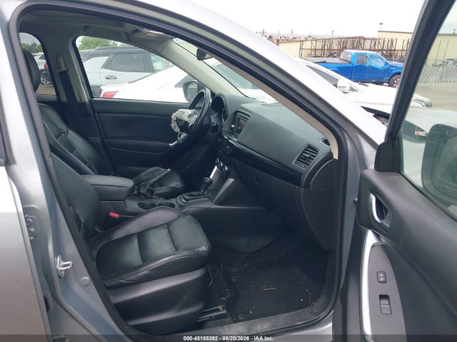 Mazda Cx Grand Touring