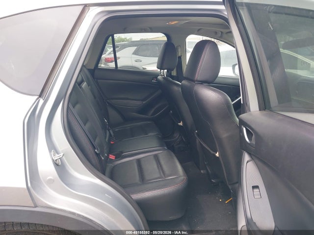 Mazda Cx Grand Touring